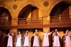 埃及苏菲舞：以宗教之名起舞